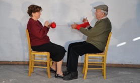 LES GRANDS - PARENTS DE LA VIDEO LES GRANDS - PARENTS DE LA VIDEO