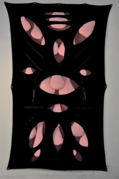 LE MANTEAU EROTIQUE - VELOURS ET JERSEY LE MANTEAU EROTIQUE - VELOURS ET JERSEY