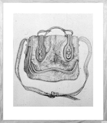 LE SAC - MINE DE PLOMB 70 X60