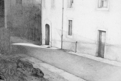 RUE DE MONTBRISON 1 - MINE DE PLOMB -70 X 60 RUE DE MONTBRISON 1 - MINE DE PLOMB -70 X 60
